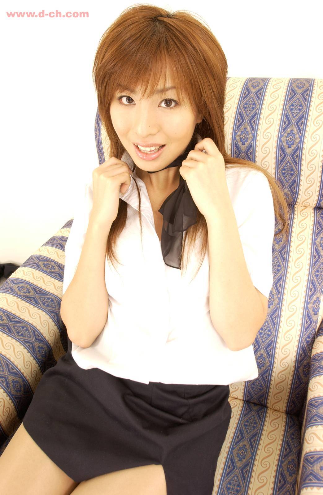 Dynamitechannel　2005年旧套图　reitachizawa 1